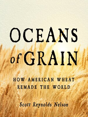 cover image of Oceans of Grain